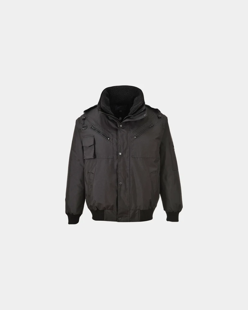 Jacke 3-in-1 Polyester Portwest zum Personalisieren