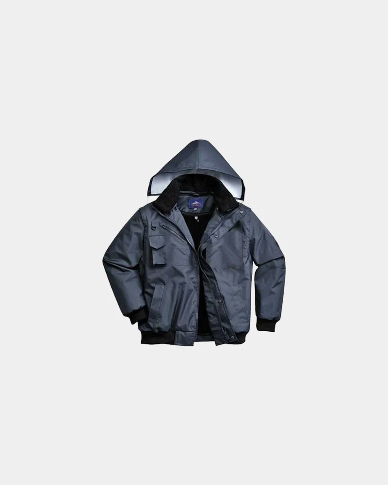 Jacke 3-in-1 Polyester Portwest zum Personalisieren