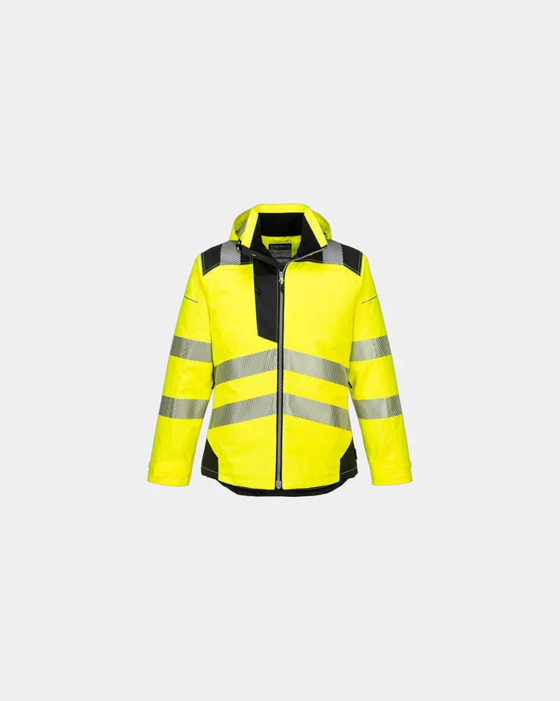 Parka 300D Oxford Portwest HV PW3 zum Personalisieren