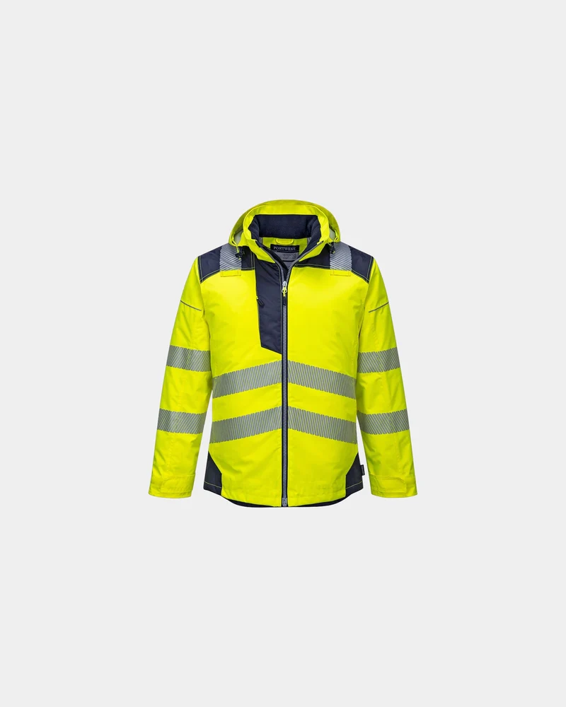 Parka 300D Oxford Portwest HV PW3 zum Personalisieren