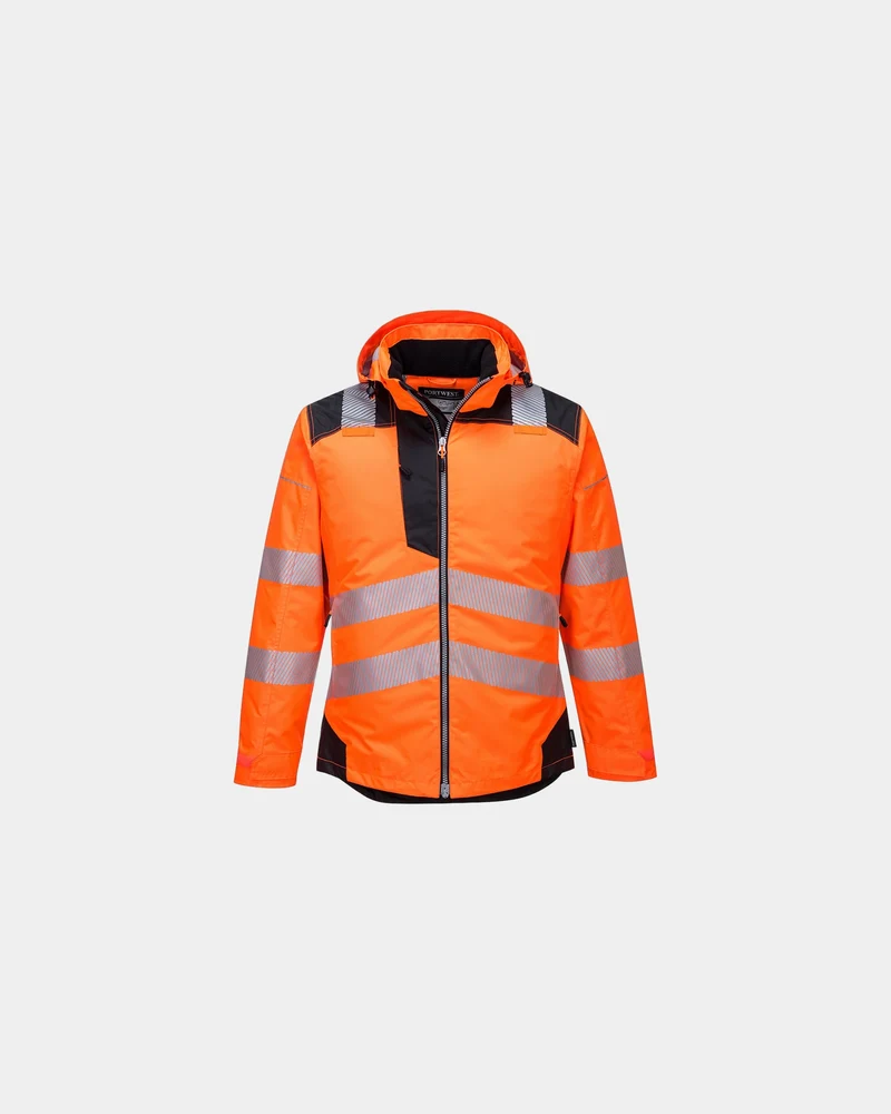 Parka 300D Oxford Portwest HV PW3 zum Personalisieren
