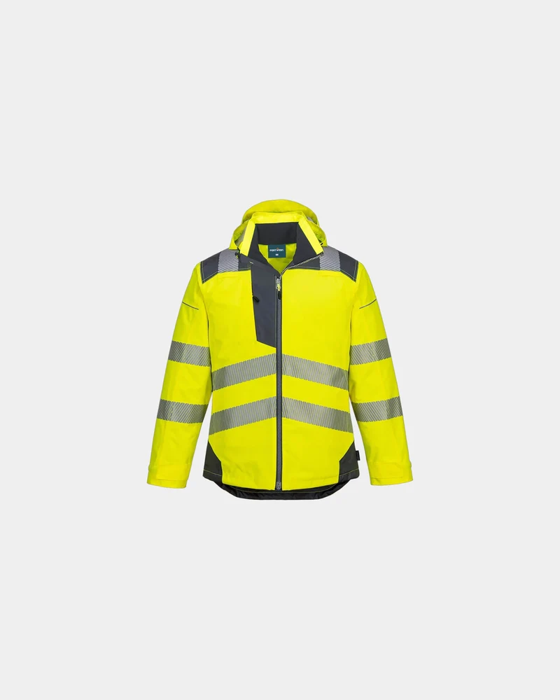 Parka 300D Oxford Portwest HV PW3 zum Personalisieren