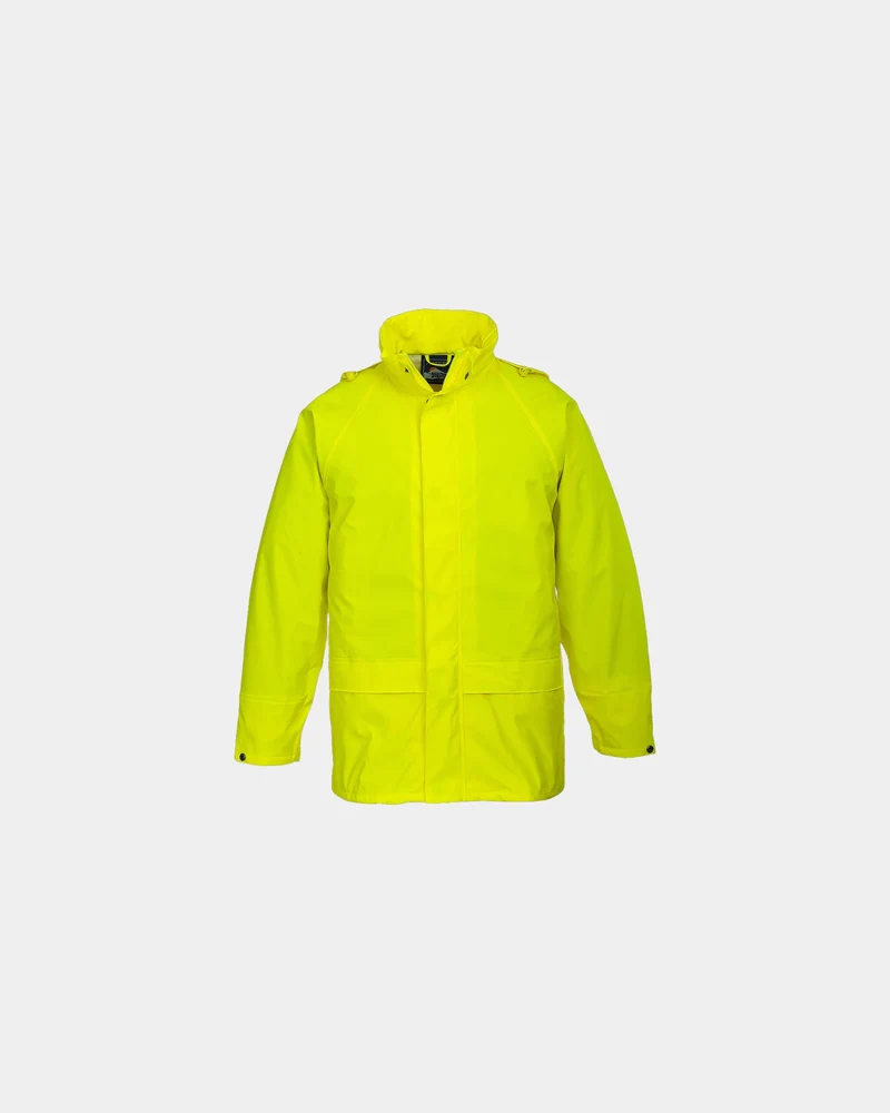 Regenjacke wasserdicht Sealtex zum Personalisieren