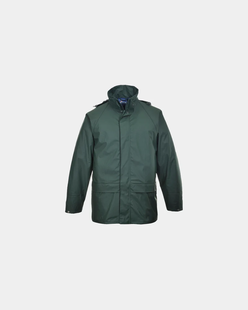 Regenjacke wasserdicht Sealtex zum Personalisieren