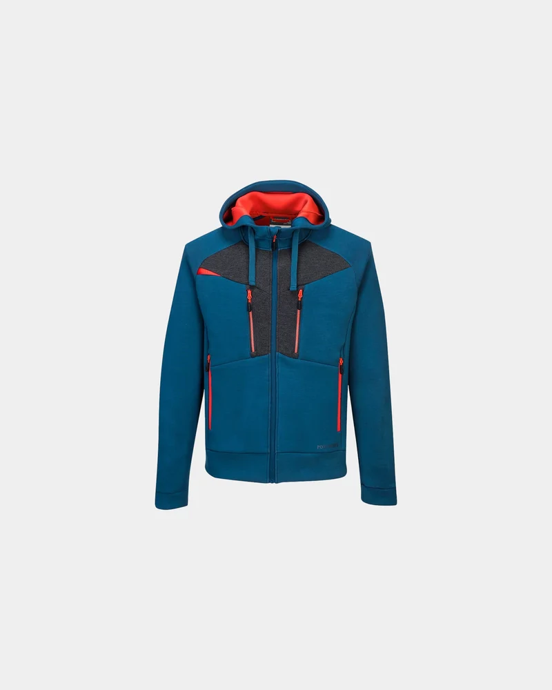 Sweatshirt mit Kapuze DX4 zum Personalisieren