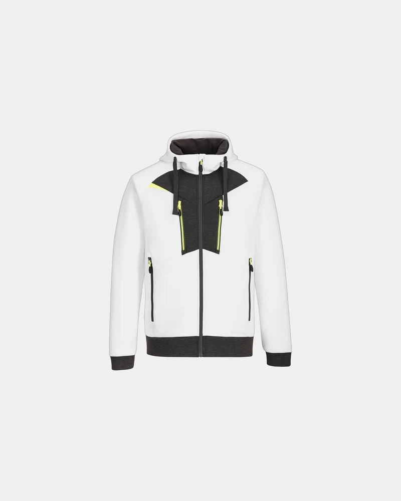 Sweatshirt mit Kapuze DX4 zum Personalisieren