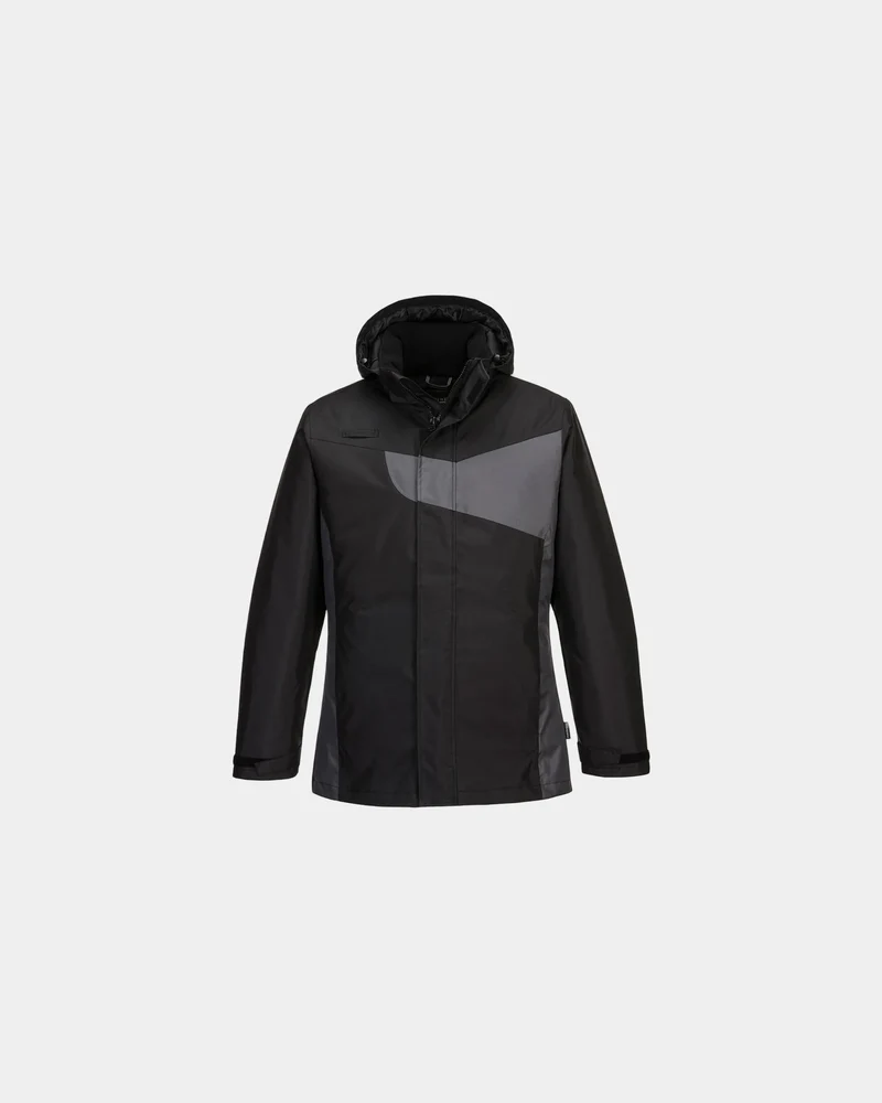Winterparka PW2 Tegid abnehmbare Kapuze zum Personalisieren