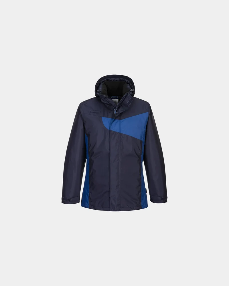 Winterparka PW2 Tegid abnehmbare Kapuze zum Personalisieren