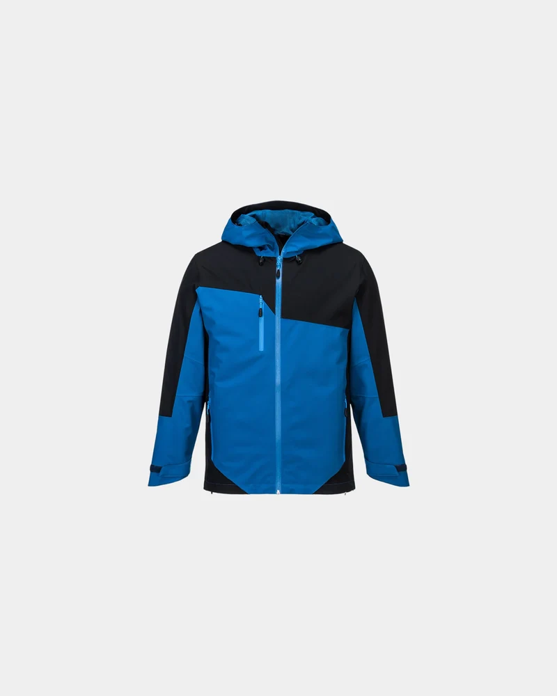 Arbeitsjacke zweifarbig Portwest X3 zum Personalisieren