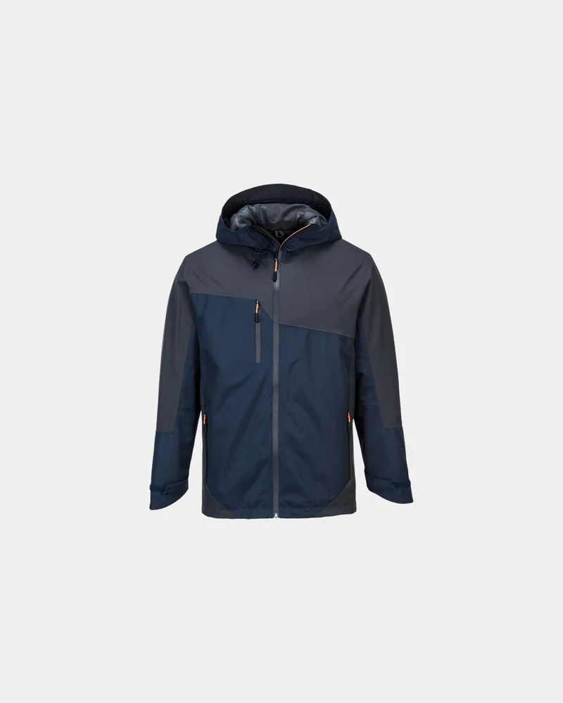Arbeitsjacke zweifarbig Portwest X3 zum Personalisieren