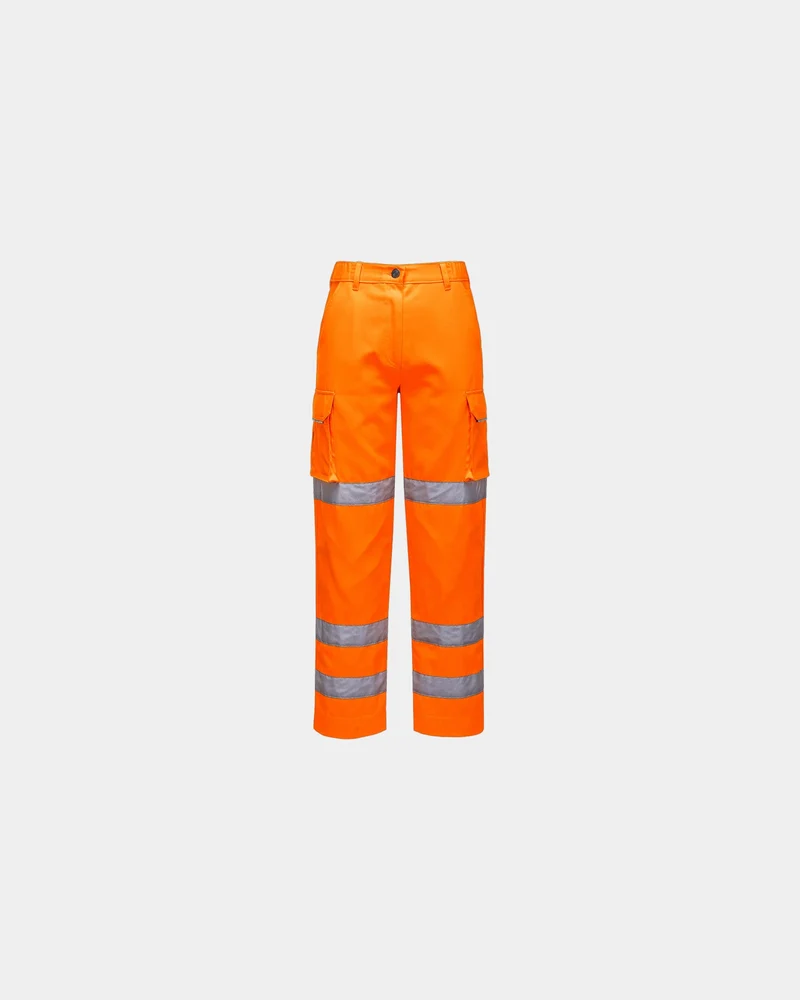 Warnschutzhose Damen Kingsmill 245 g/m² zum Personalisieren