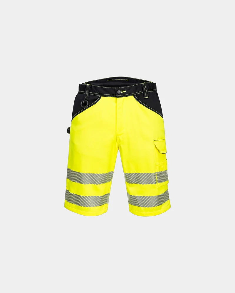 Bermuda PW3 Hi-Vis zum Personalisieren