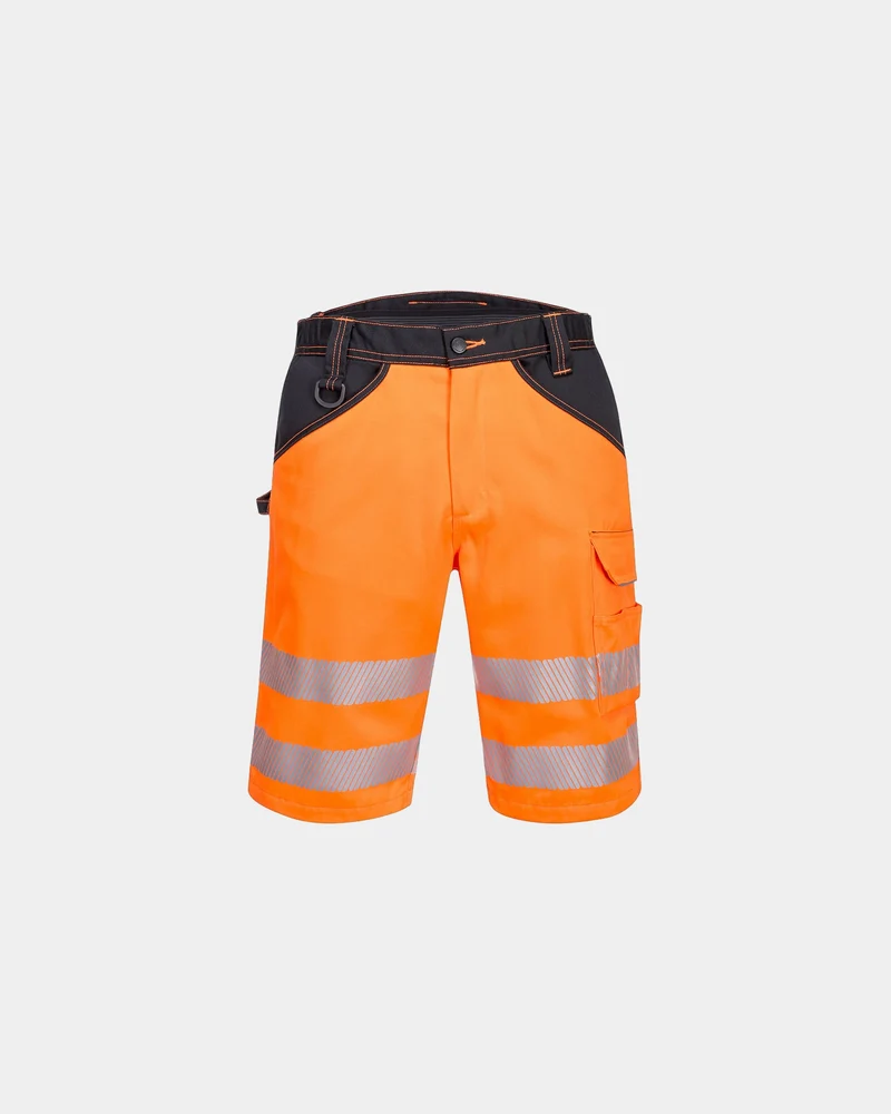 Bermuda PW3 Hi-Vis zum Personalisieren