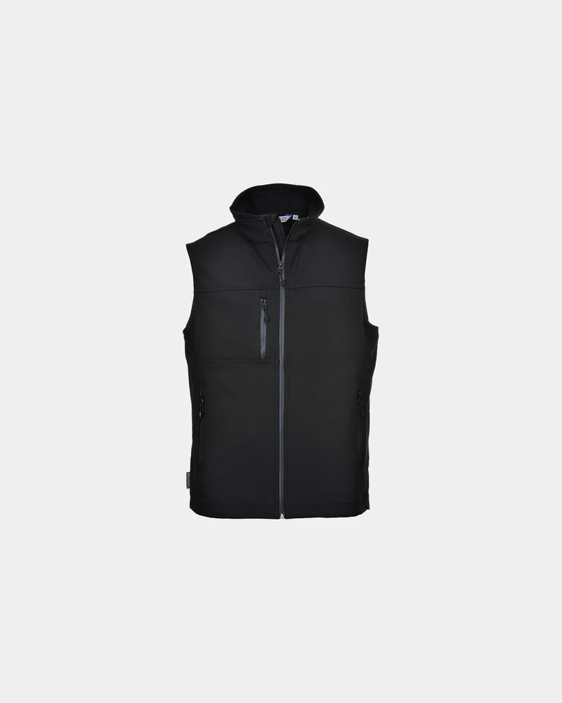 Bodywarmer Softshell zum Personalisieren