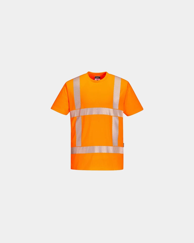 T-Shirt RWS Orange zum Personalisieren