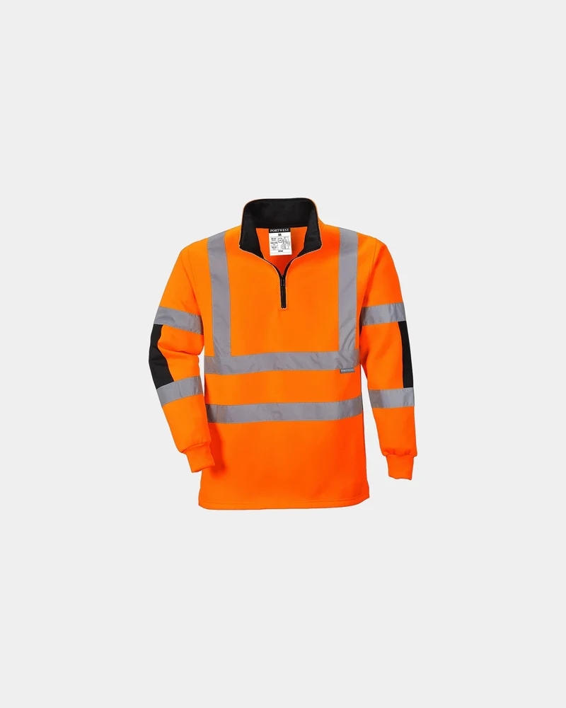 Sweatshirt Polyester Baumwolle Portwest zum Personalisieren