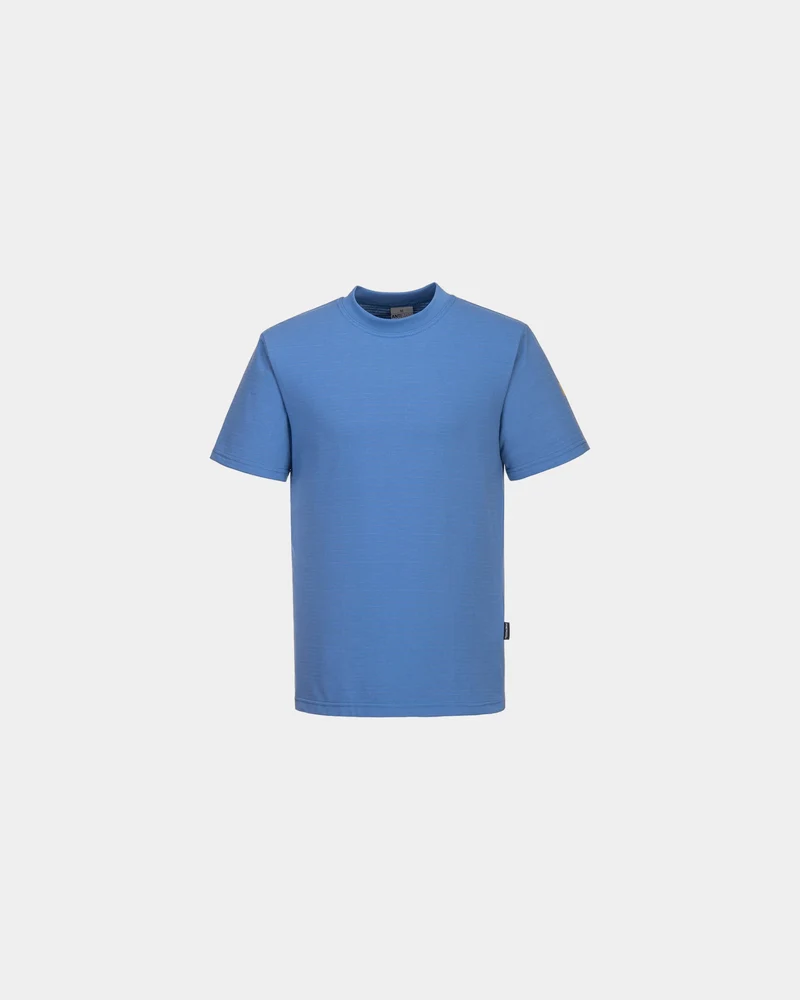 T-Shirt antistatisch ESD zum Personalisieren