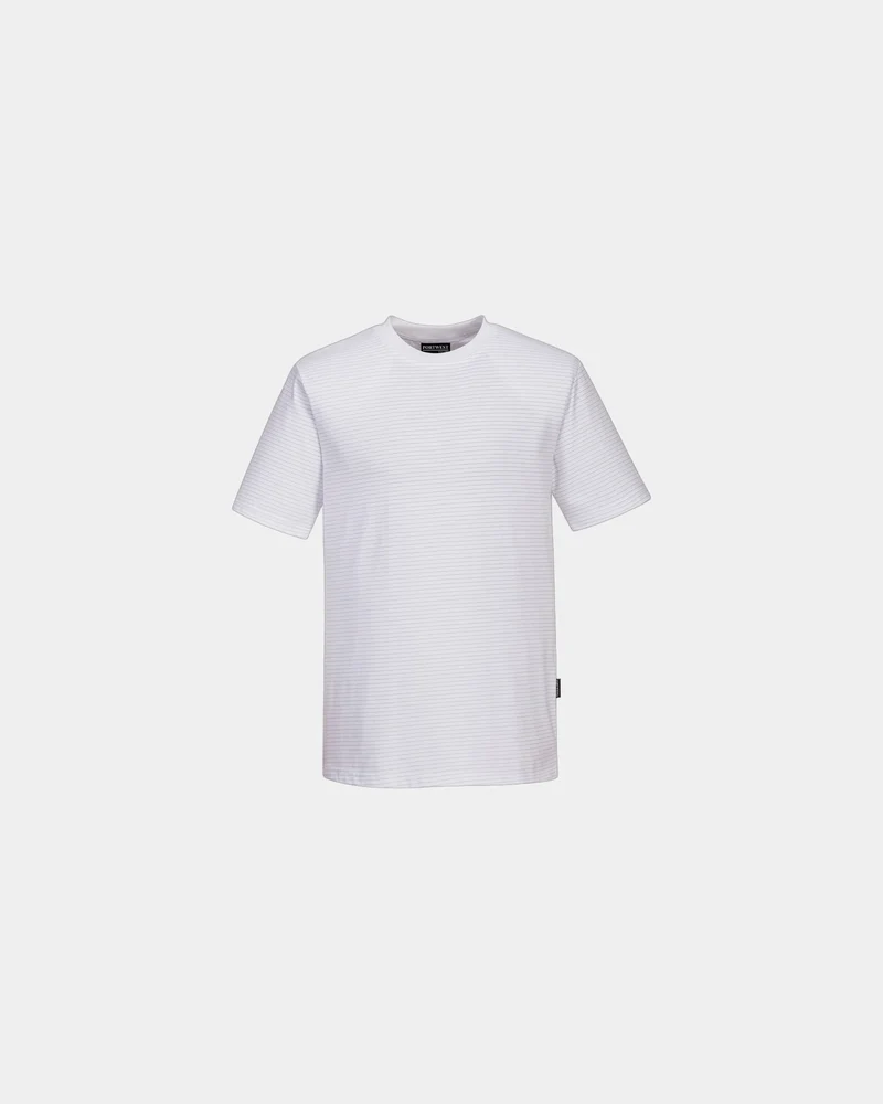 T-Shirt antistatisch ESD zum Personalisieren