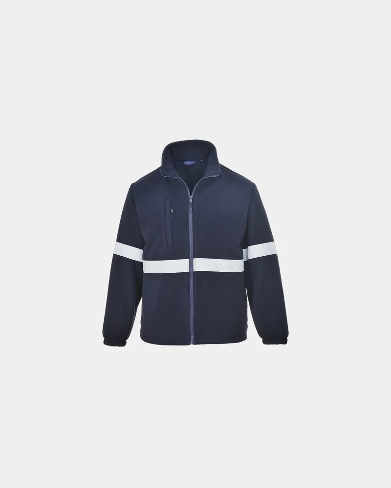 Fleecejacke 400g/m² Portwest Iona Lite zum Personalisieren