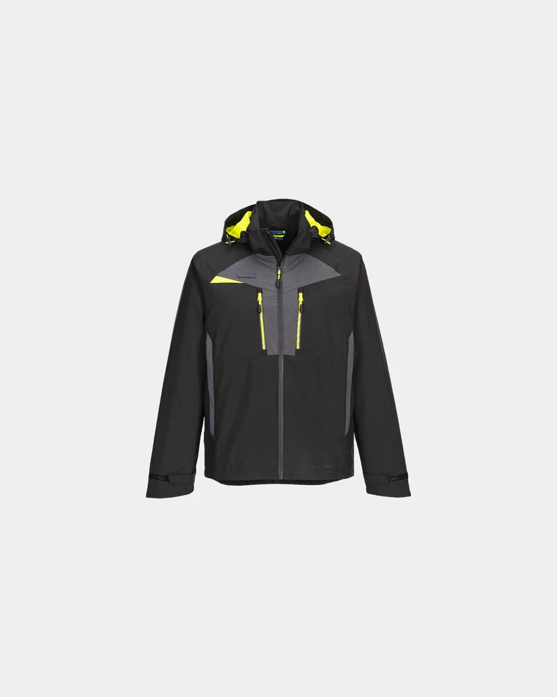 Outdoorjacke wasserdicht winddicht DX4 zum Personalisieren