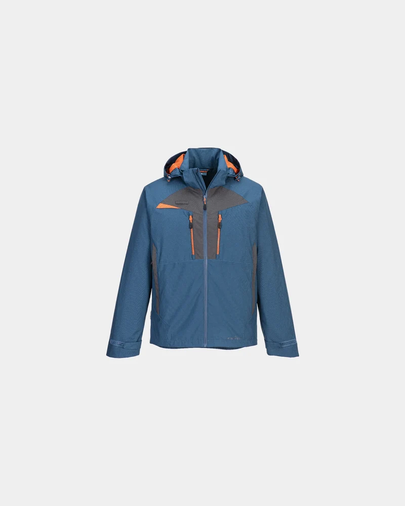 Outdoorjacke wasserdicht winddicht DX4 zum Personalisieren