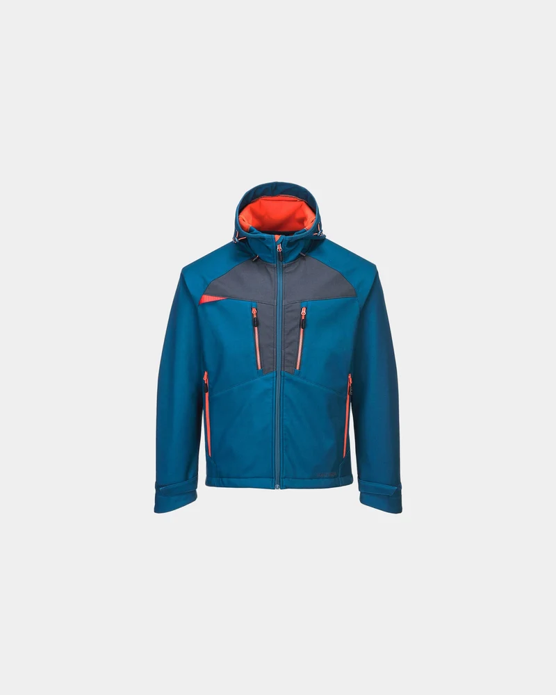 Softshelljacke DX4 atmungsaktiv wasserdicht zum Personalisieren