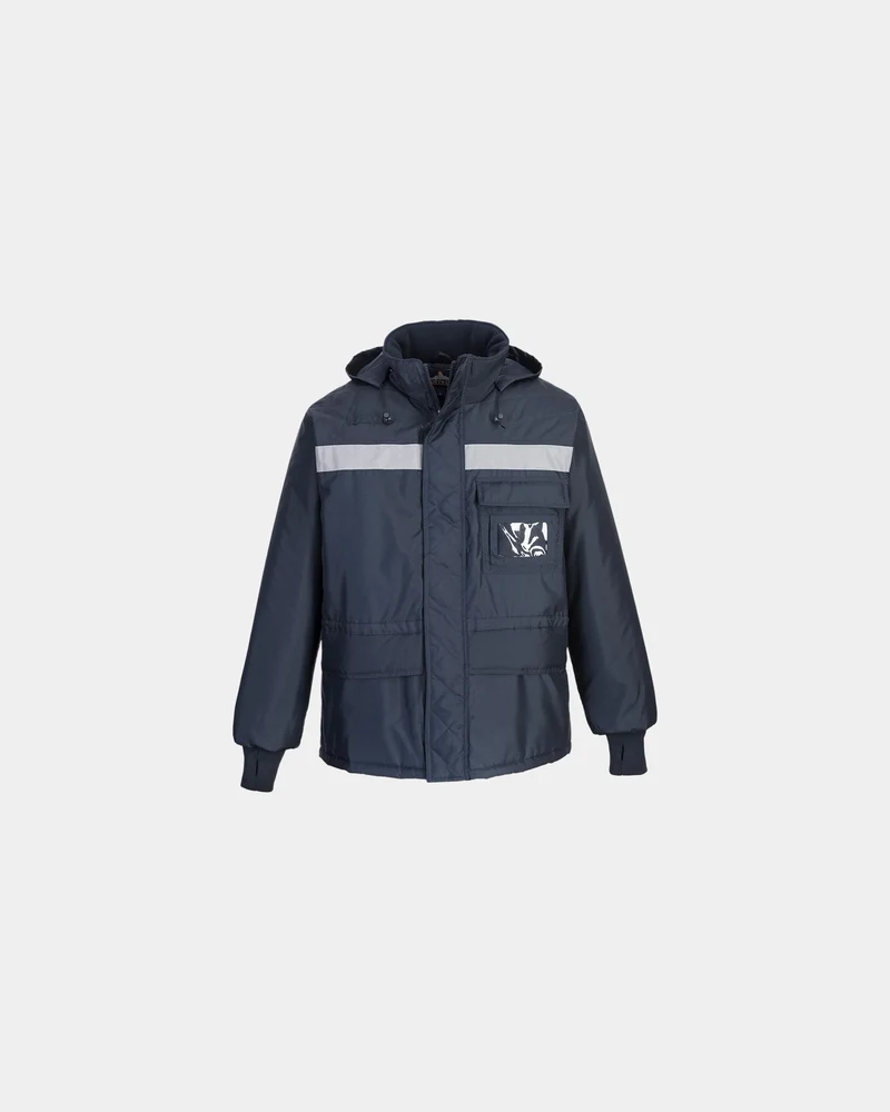 Parka 3/4 Polyester atmungsaktiv zum Personalisieren