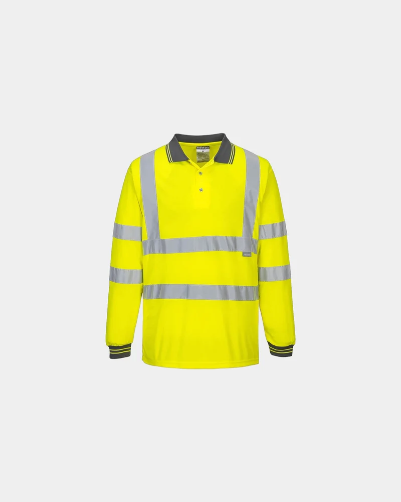 Poloshirt 100% Polyester Portwest zum Personalisieren