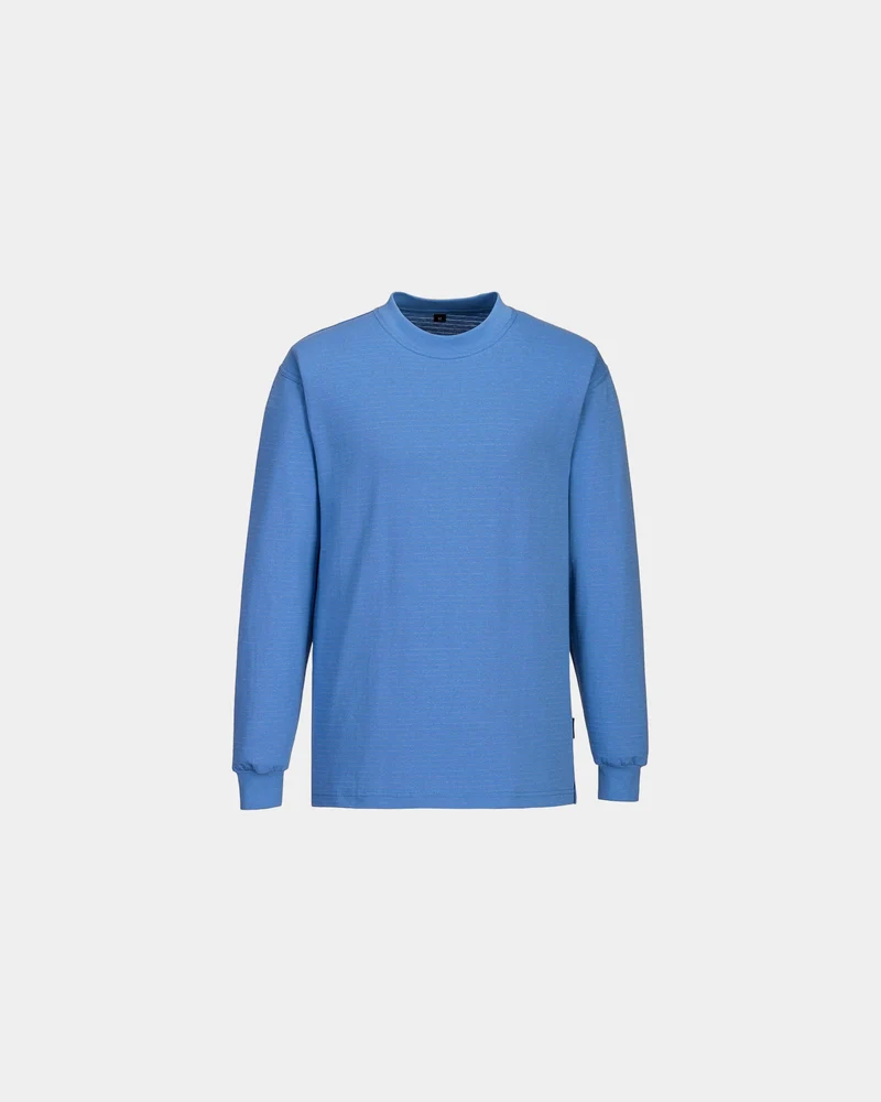 T-Shirt antistatisch ESD Portwest zum Personalisieren