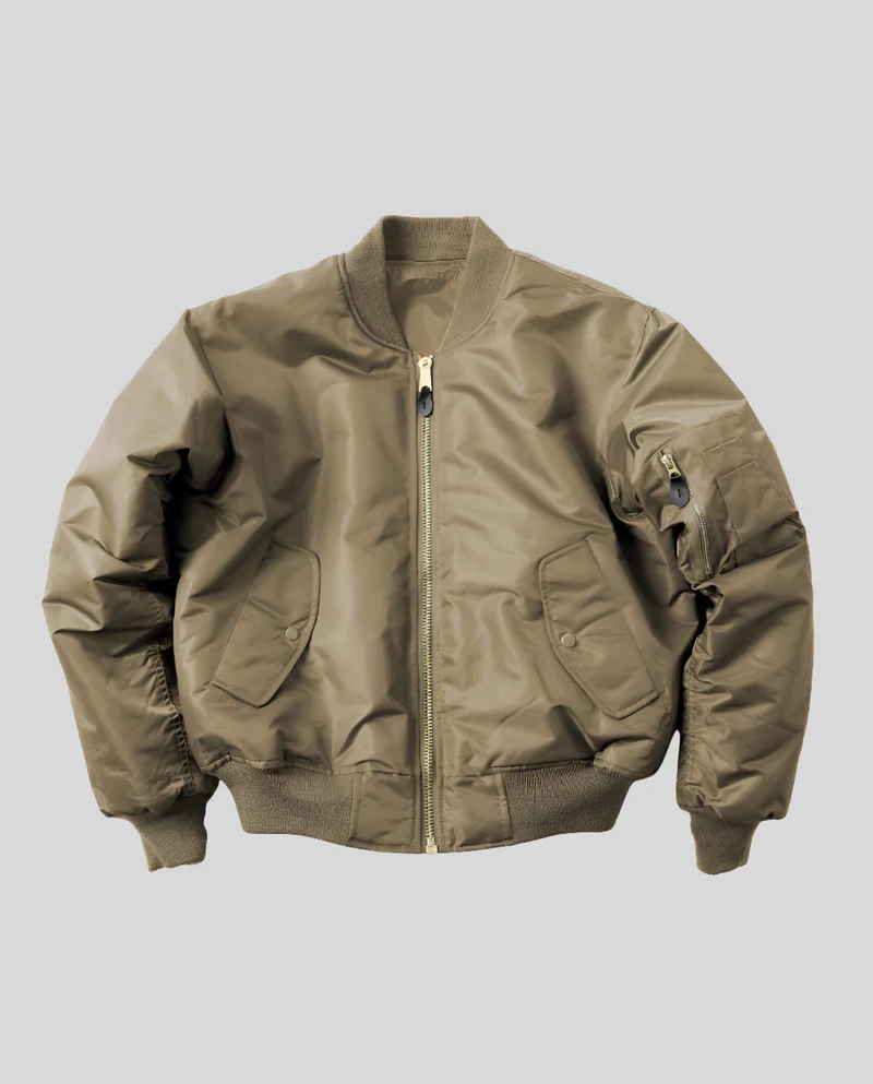 Mia | Timeless & Versatile Women's Bomber Jacket