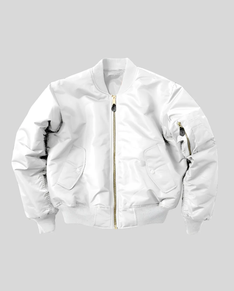 Mia | Timeless & Versatile Women's Bomber Jacket
