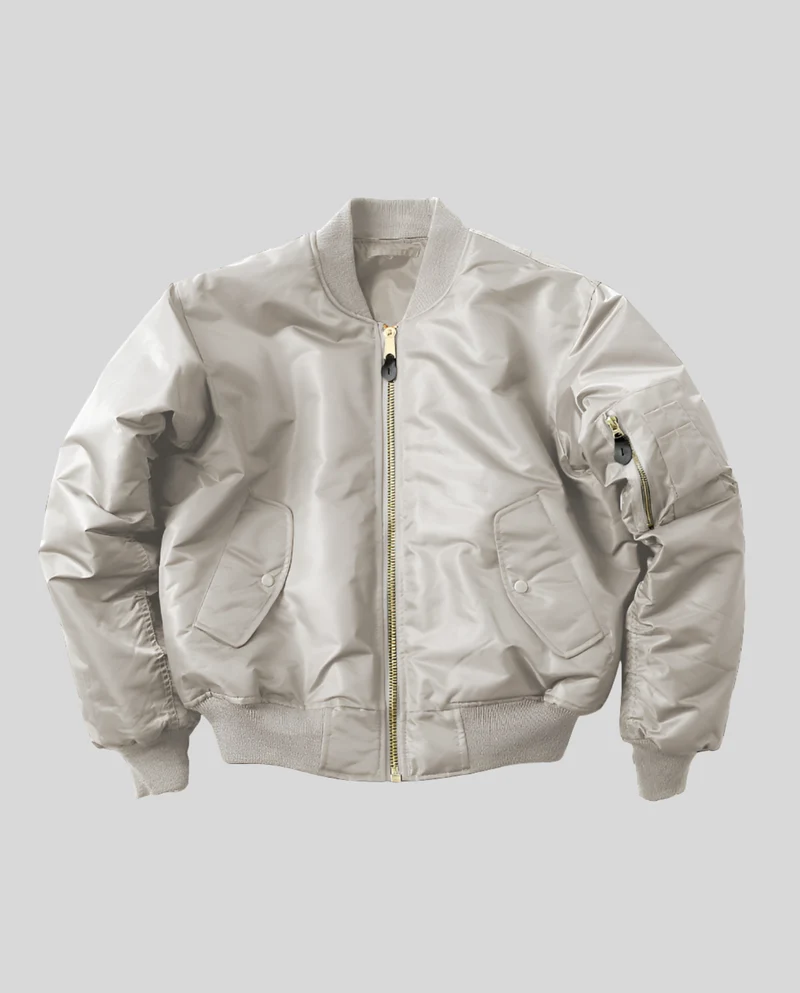 Mia | Timeless & Versatile Women's Bomber Jacket