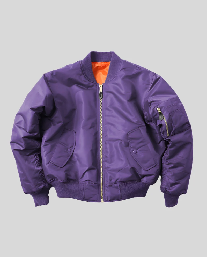 Mia | Timeless & Versatile Women's Bomber Jacket