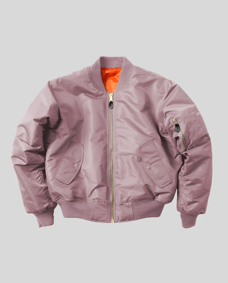 Mia | Timeless & Versatile Women's Bomber Jacket