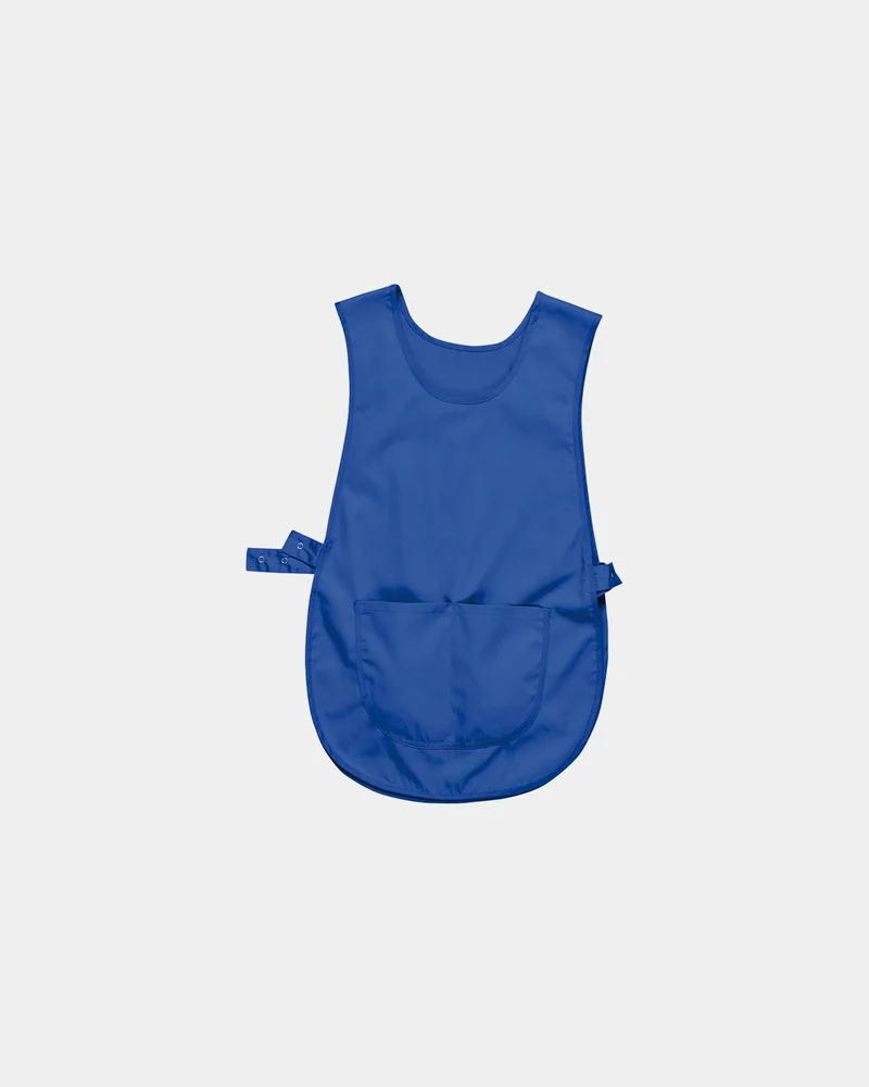 Umhängeschürze Poly-Baumwolle 190 g/m² zum Personalisieren