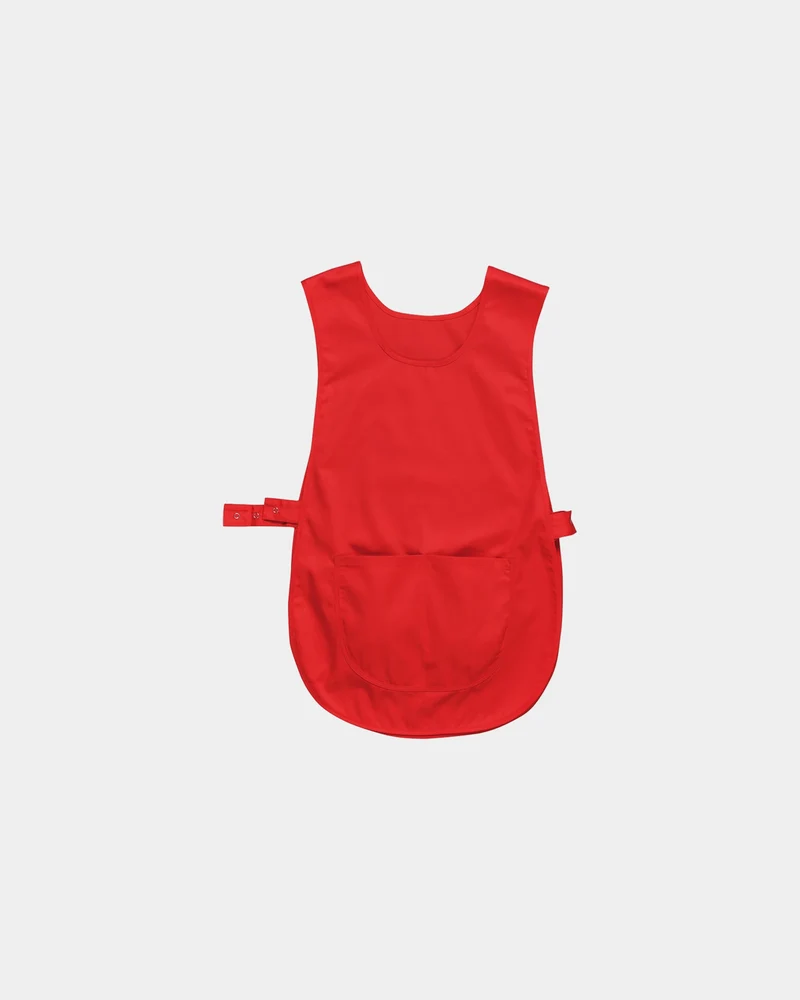 Umhängeschürze Poly-Baumwolle 190 g/m² zum Personalisieren