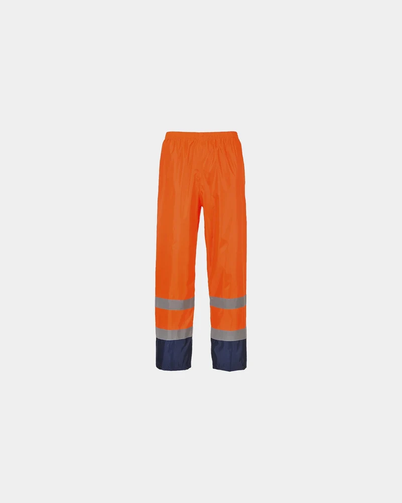 Regenhose Hi-Vis zum Personalisieren
