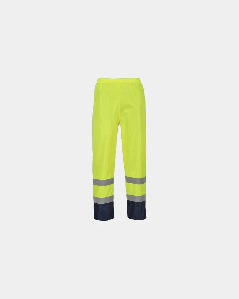 Regenhose Hi-Vis zum Personalisieren