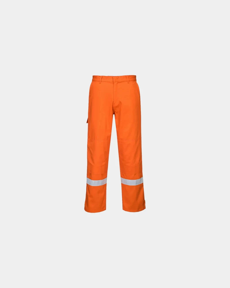 Arbeitshose reflektierend Bizflame Plus zum Personalisieren