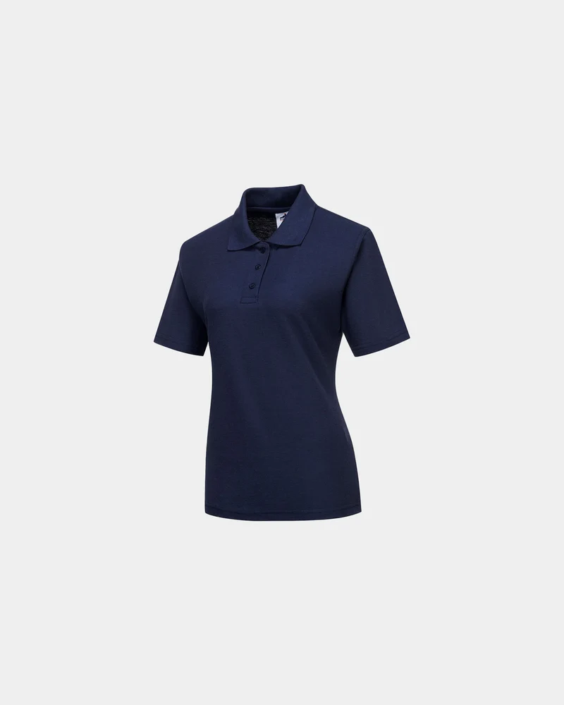 Poloshirt Damen Naples zum Personalisieren