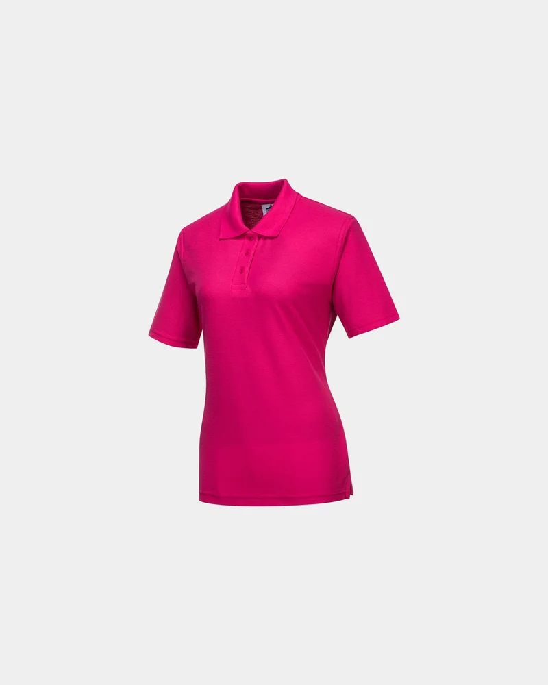 Poloshirt Damen Naples zum Personalisieren