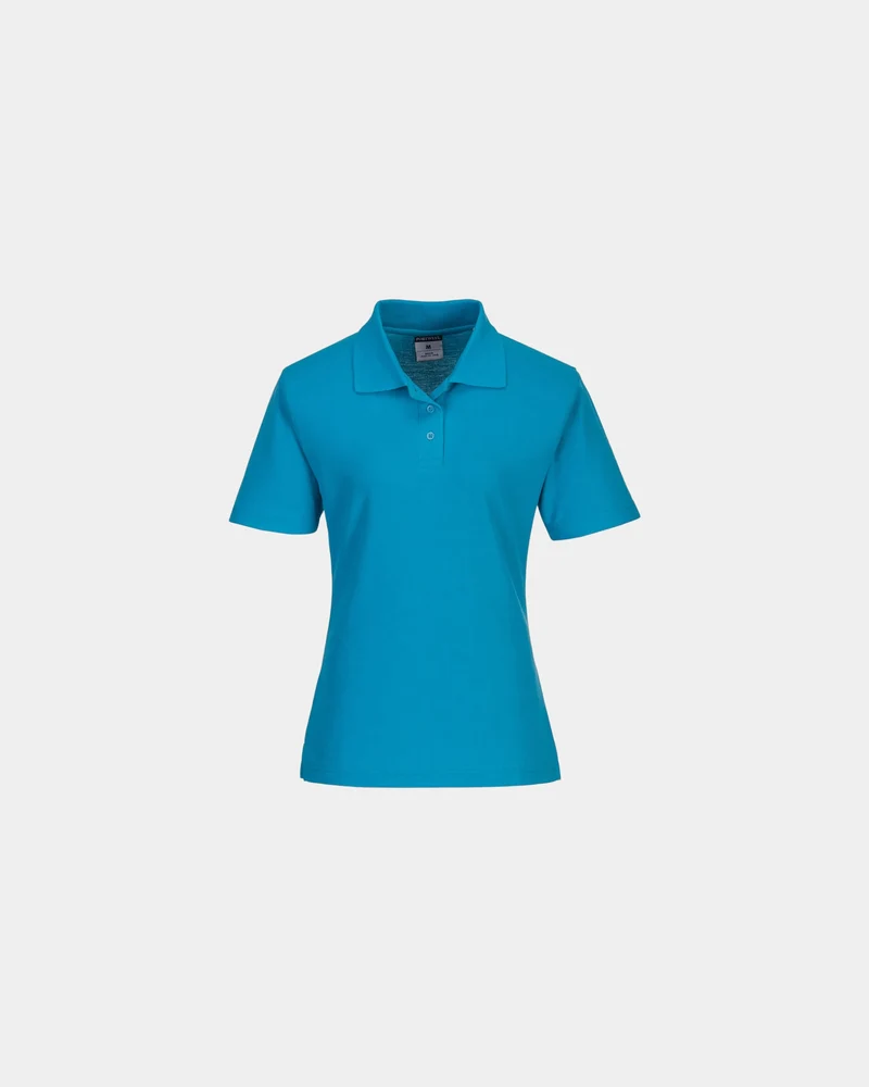 Poloshirt Damen Naples zum Personalisieren