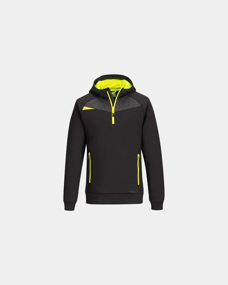 Hoodie Polyester elastisch Portwest DX4 zum Personalisieren