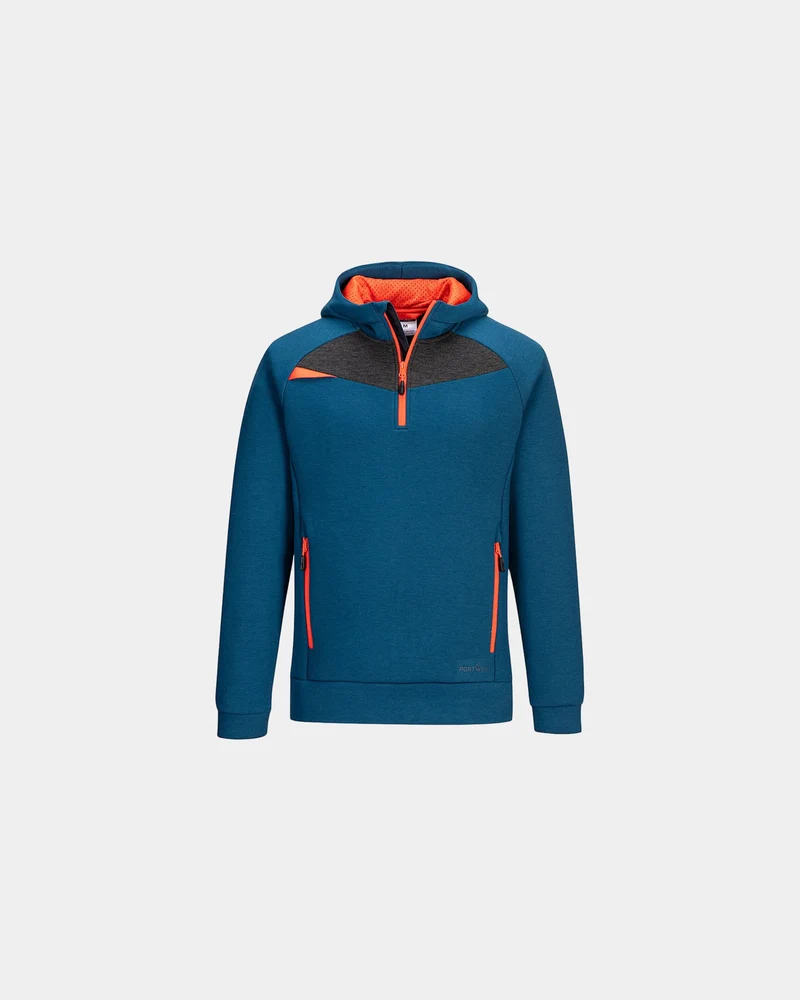 Hoodie Polyester elastisch Portwest DX4 zum Personalisieren