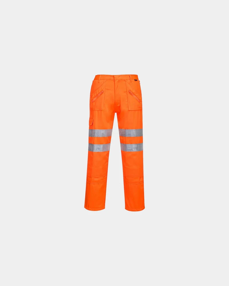 Arbeitshose Polycotton Action Rail zum Personalisieren