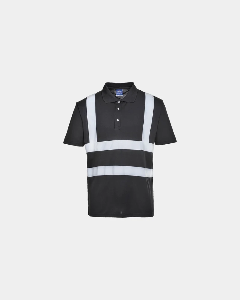 Poloshirt 100% Polyester Portwest Iona zum Personalisieren