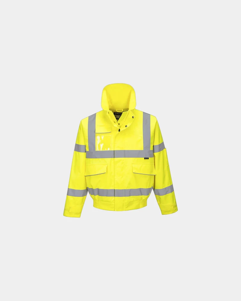 Bomberjacke wasserabweisend Portwest zum Personalisieren