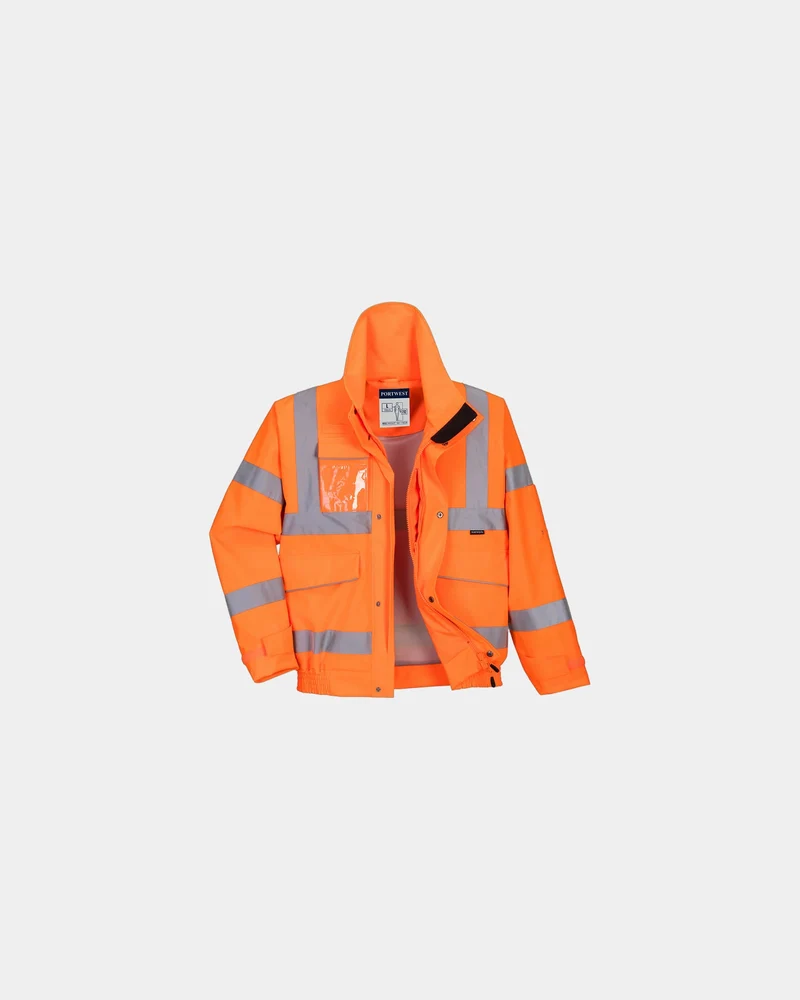 Bomberjacke wasserabweisend Portwest zum Personalisieren