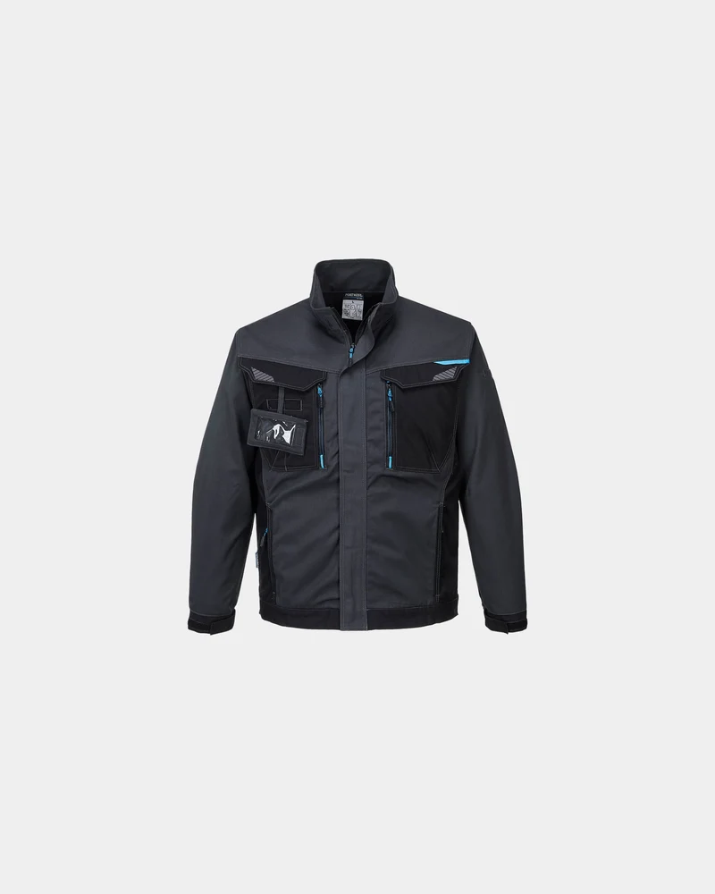 Arbeitsjacke Mischgewebe Portwest WX3 zum Personalisieren