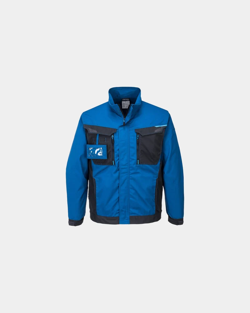 Arbeitsjacke Mischgewebe Portwest WX3 zum Personalisieren